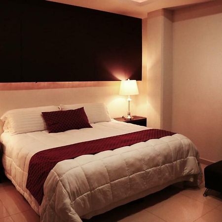 Art Hotel อากวสคาเลียนเทส ภายนอก รูปภาพ
