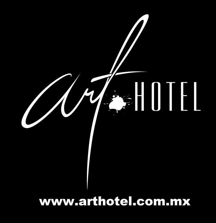 Art Hotel อากวสคาเลียนเทส ภายนอก รูปภาพ